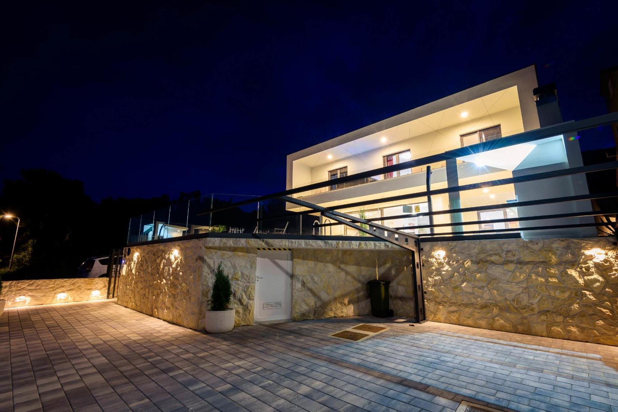 Villa Nada Drače Dış mekan fotoğraf