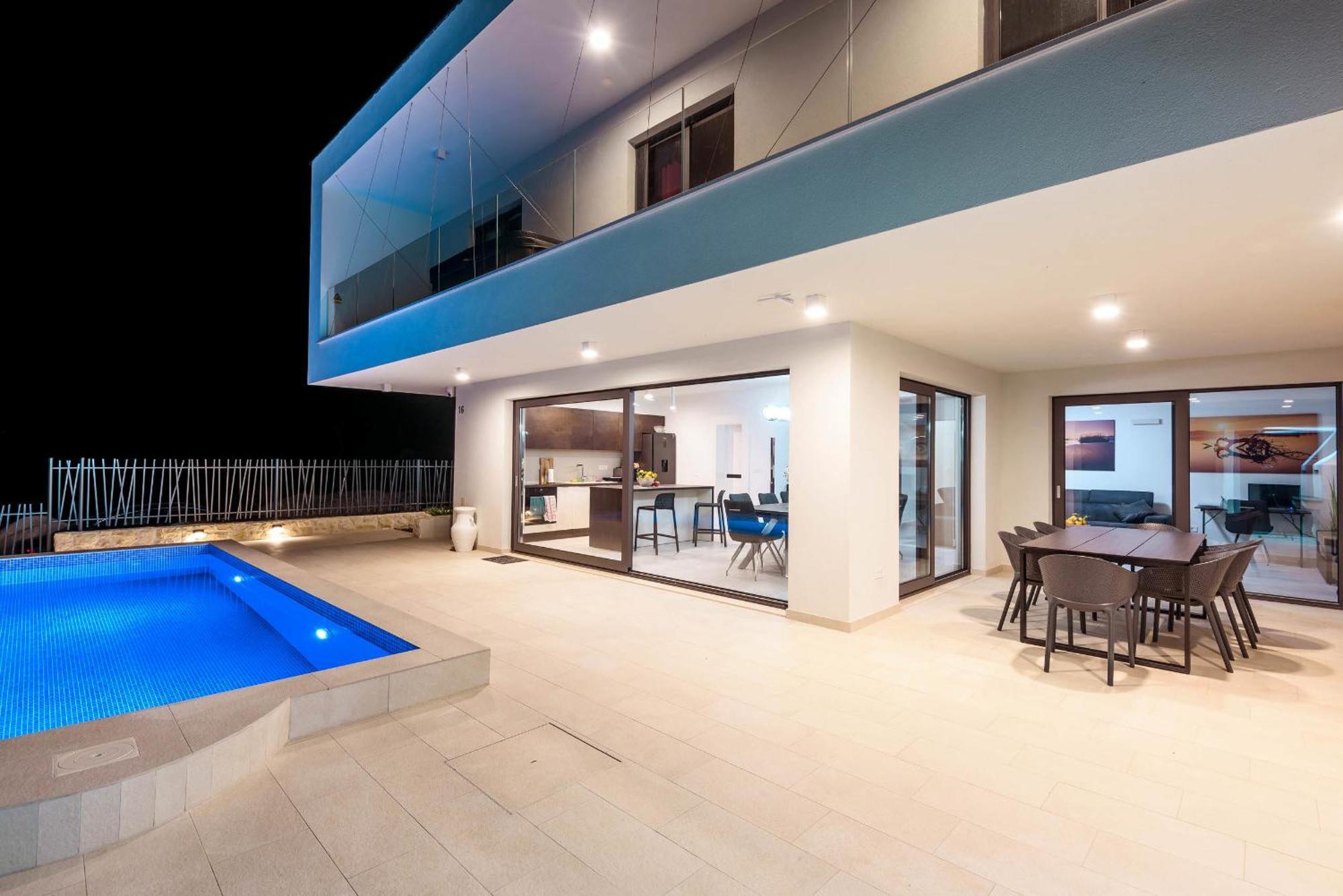 Villa Nada Drače Dış mekan fotoğraf