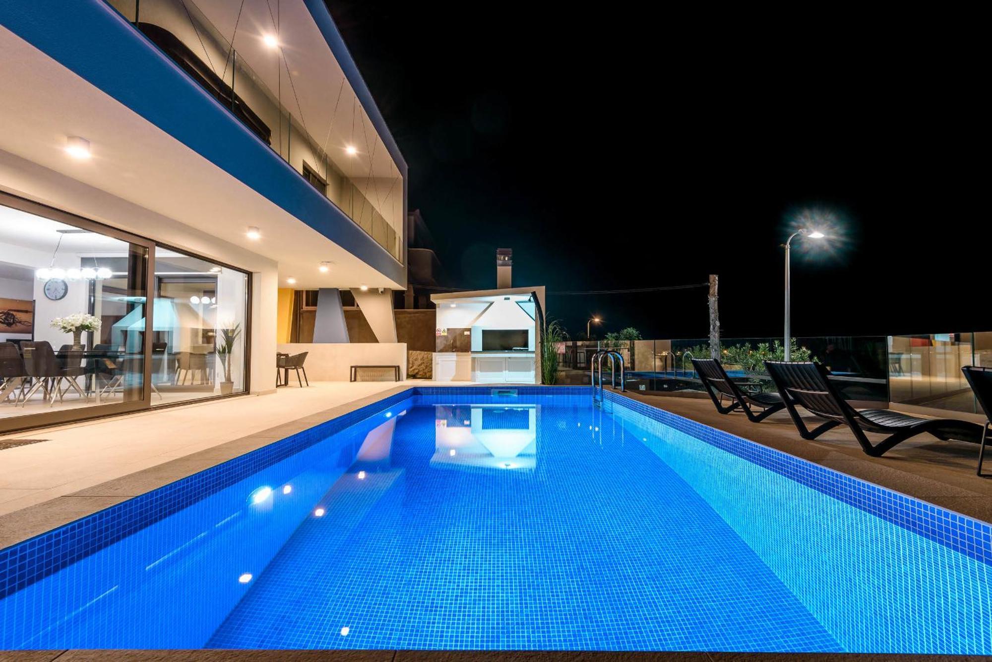 Villa Nada Drače Dış mekan fotoğraf