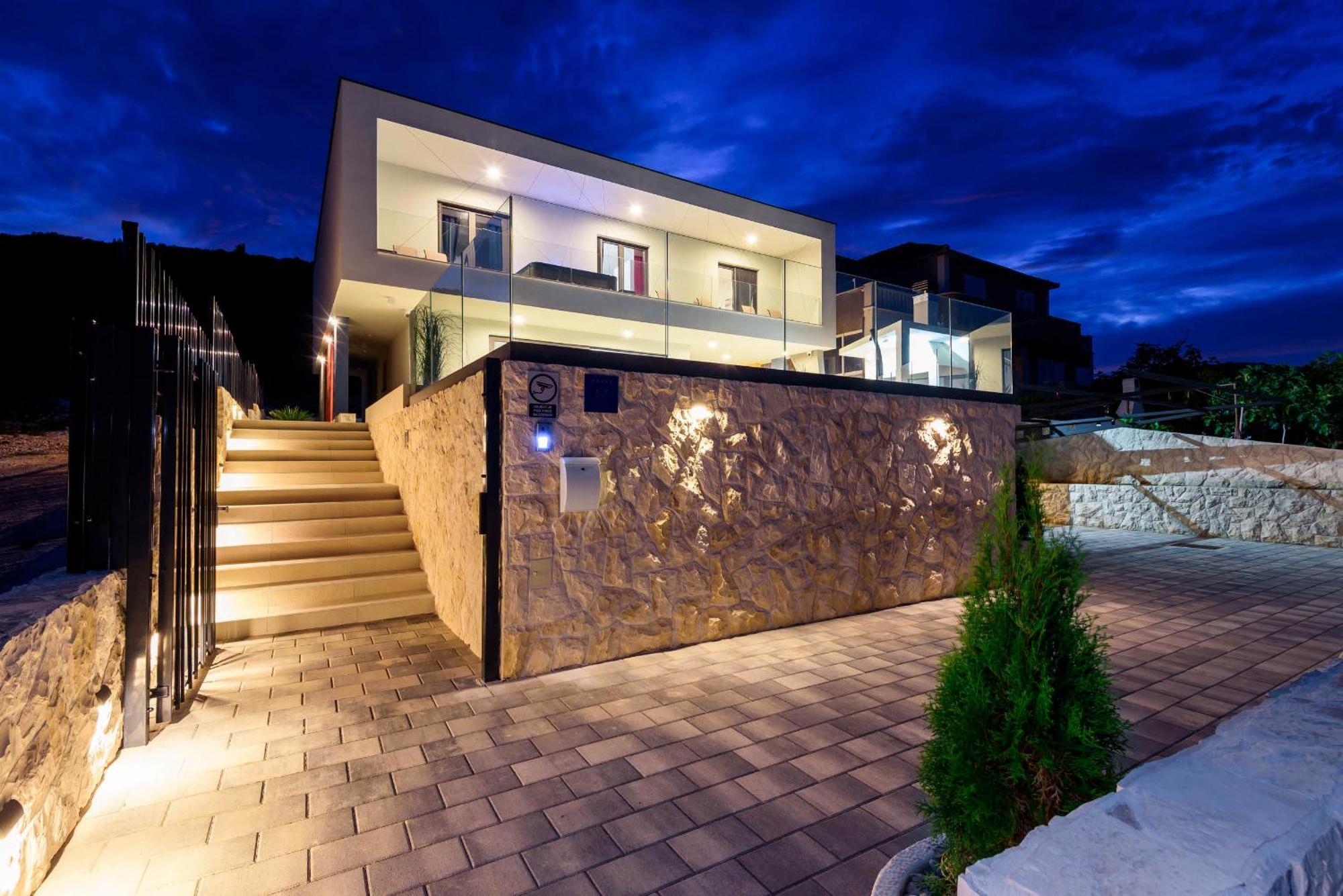 Villa Nada Drače Dış mekan fotoğraf