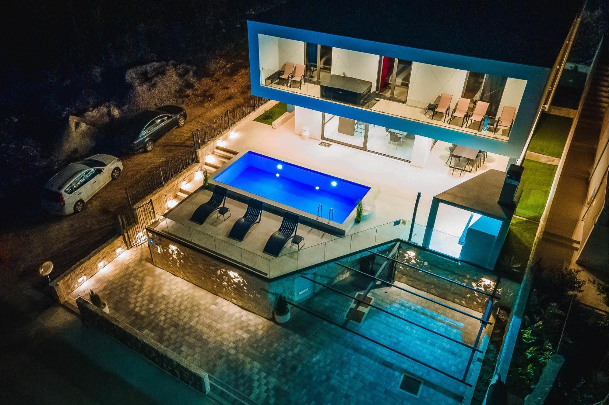 Villa Nada Drače Dış mekan fotoğraf