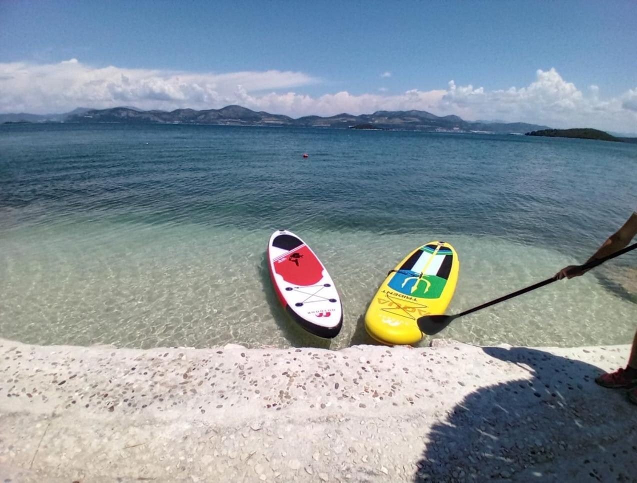 Villa Nada Drače Dış mekan fotoğraf