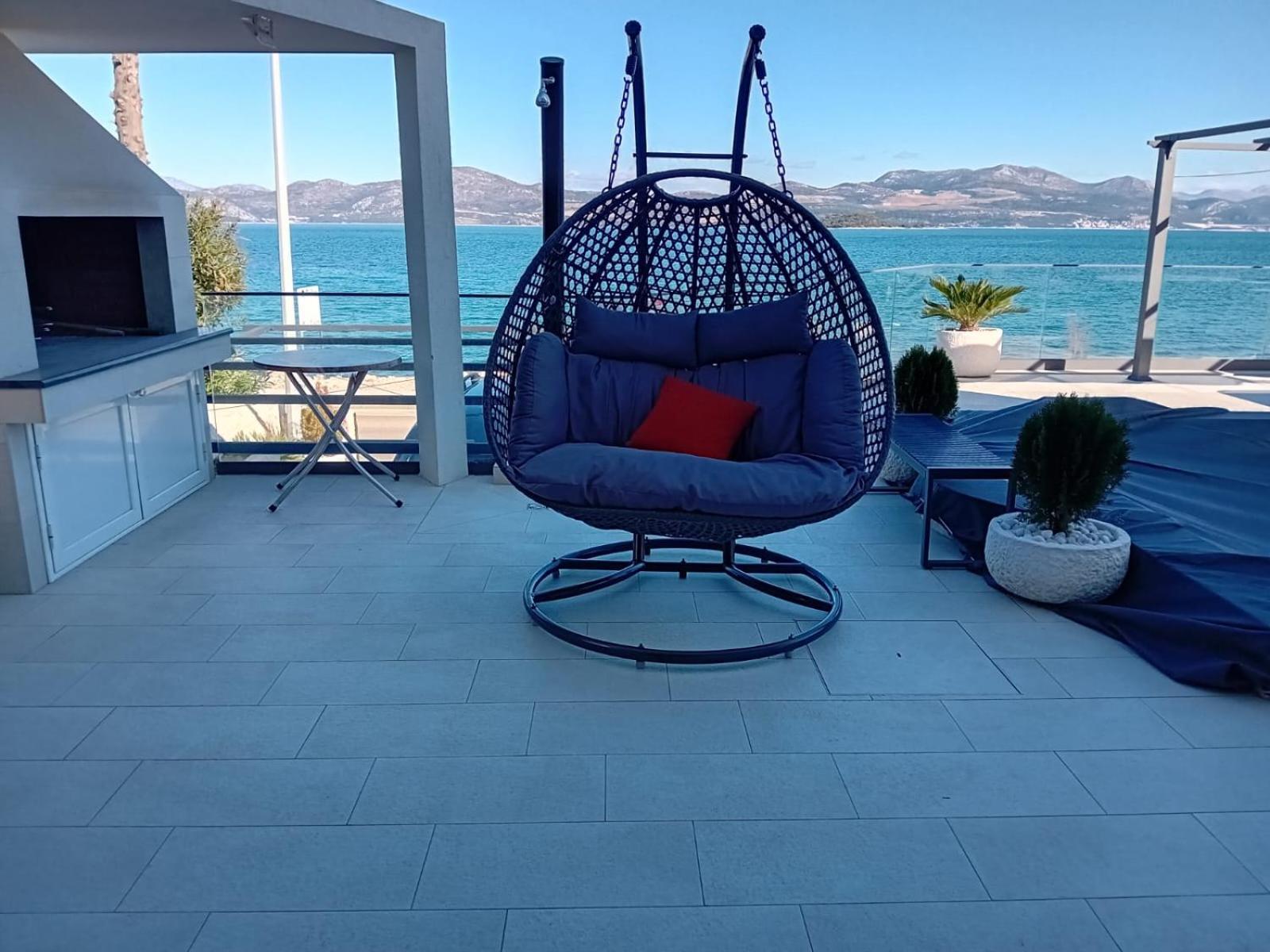 Villa Nada Drače Dış mekan fotoğraf
