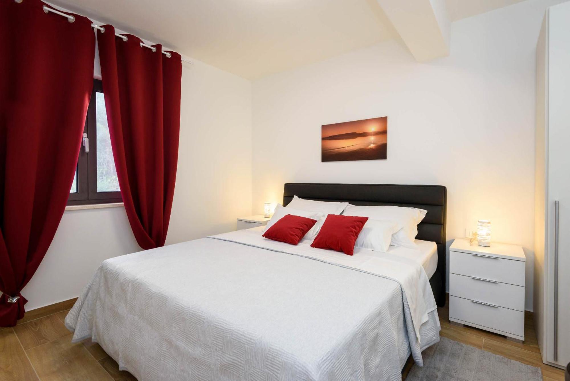 Villa Nada Drače Dış mekan fotoğraf