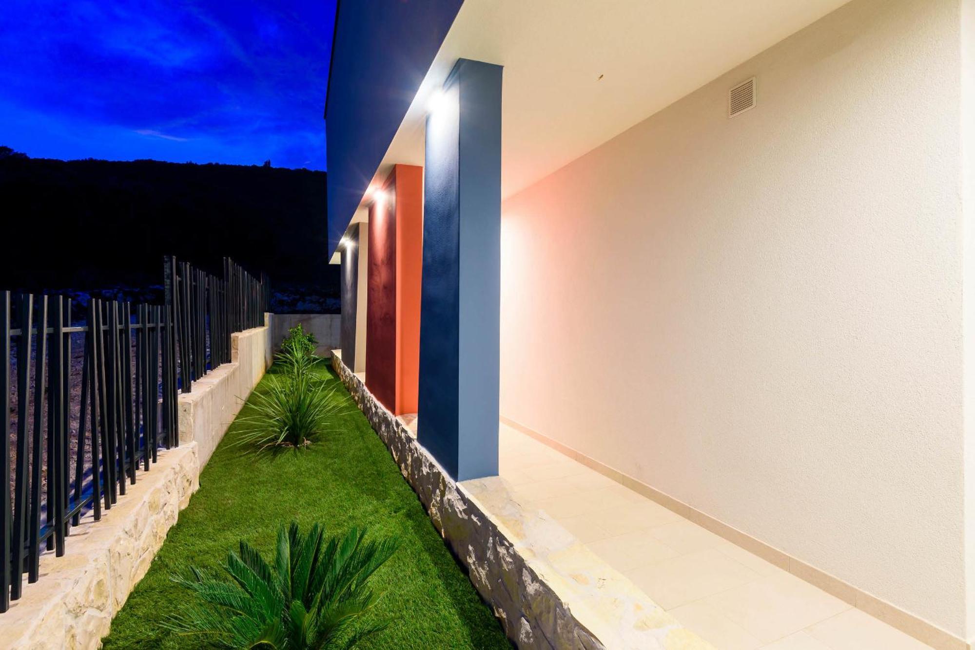 Villa Nada Drače Dış mekan fotoğraf