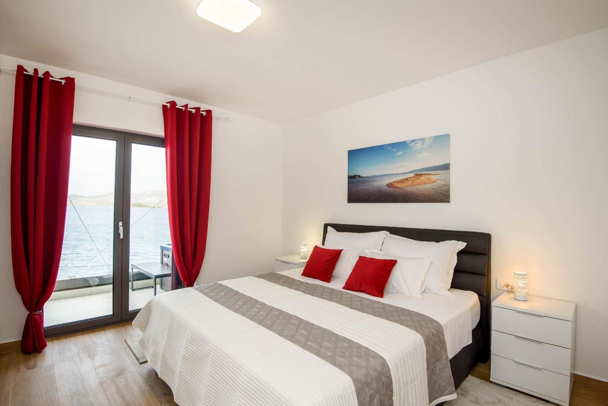 Villa Nada Drače Dış mekan fotoğraf