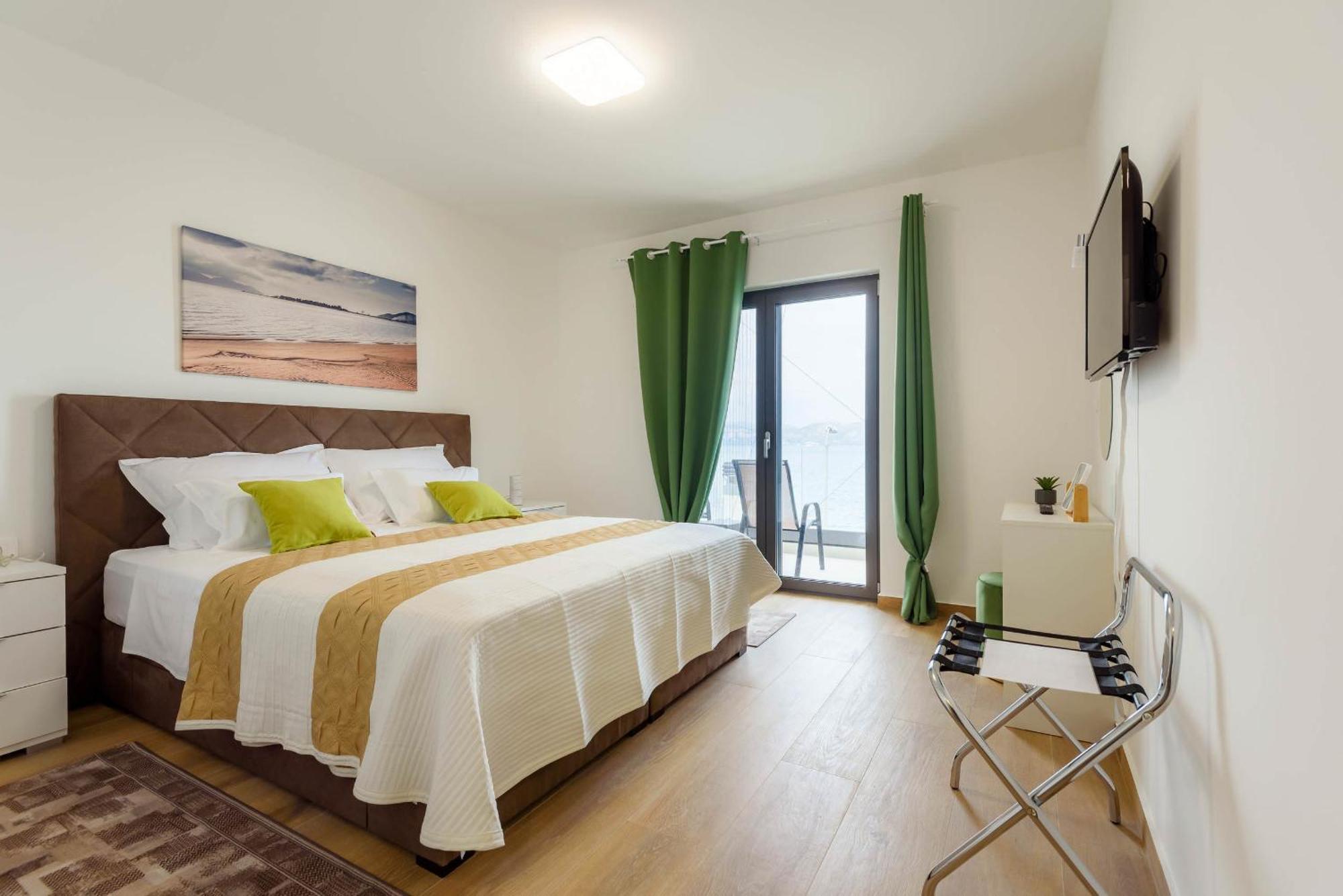 Villa Nada Drače Dış mekan fotoğraf