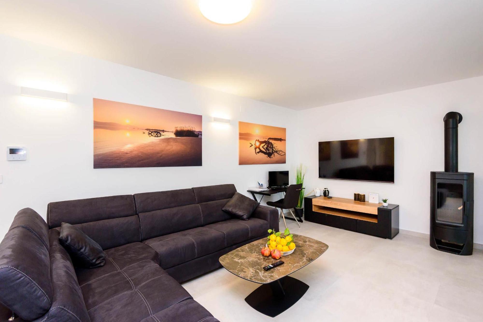 Villa Nada Drače Dış mekan fotoğraf