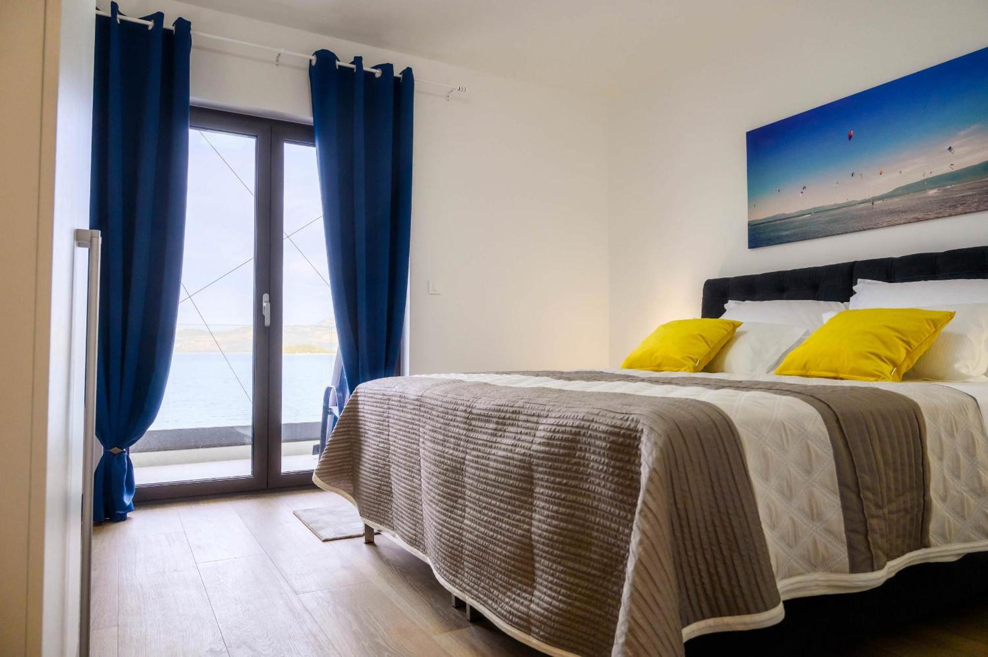Villa Nada Drače Dış mekan fotoğraf