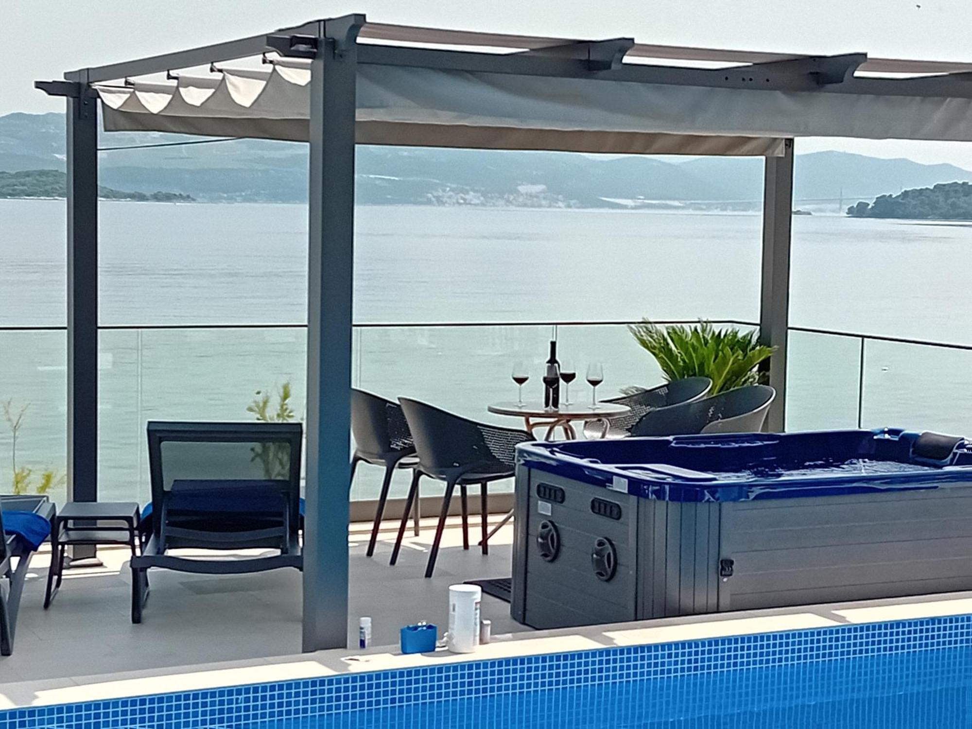 Villa Nada Drače Dış mekan fotoğraf