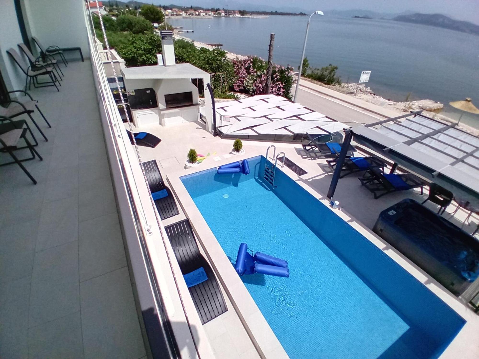 Villa Nada Drače Dış mekan fotoğraf