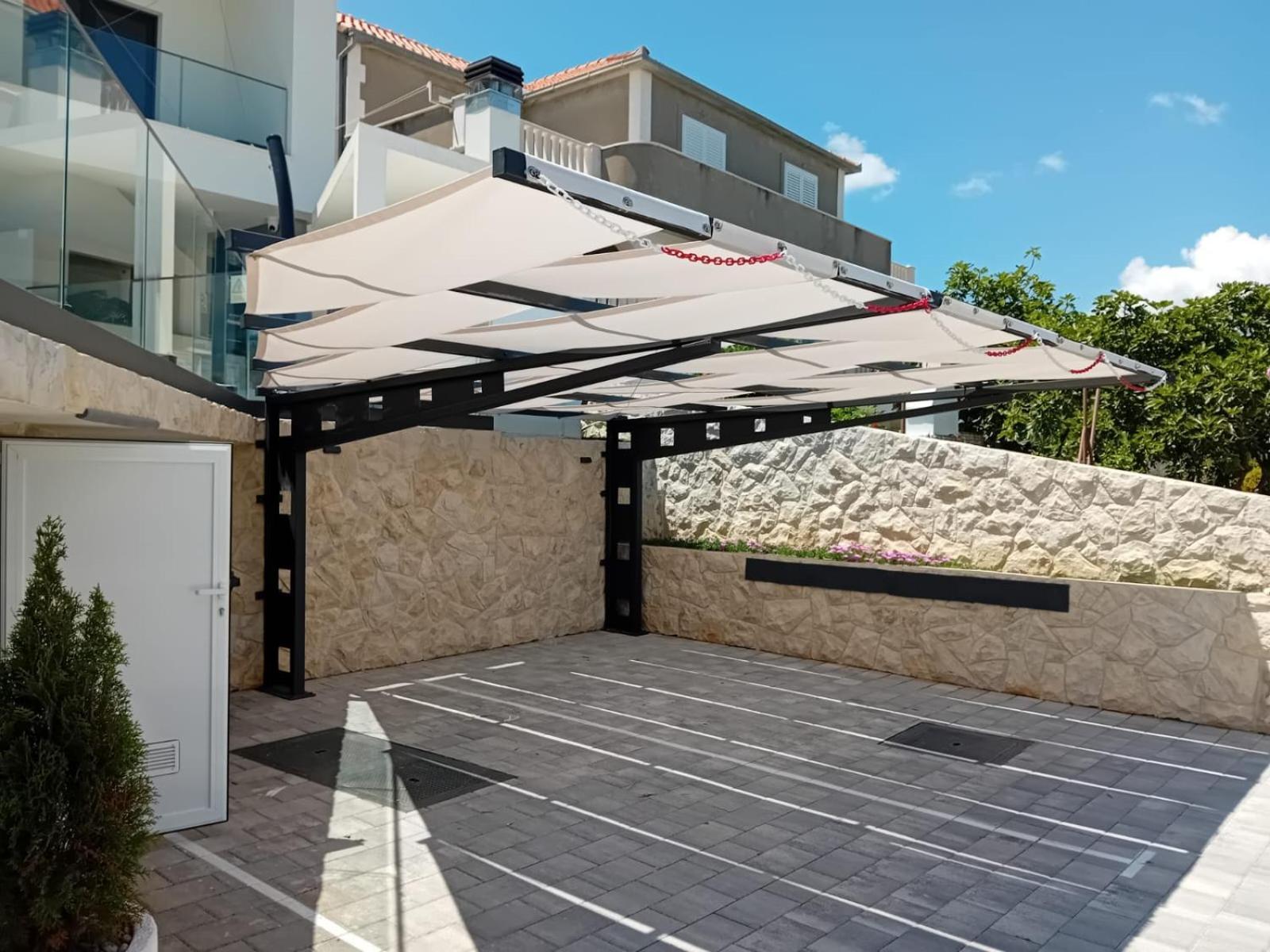 Villa Nada Drače Dış mekan fotoğraf
